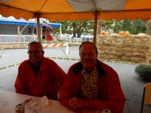 Tom ("Sum Escape") and Jim ("JimKat")