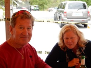 Jim & Paula ("Palmetto Paridise")