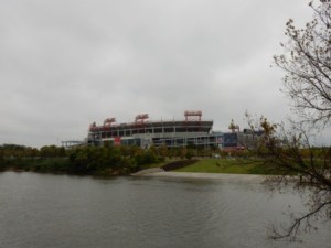 Nissan Stadium