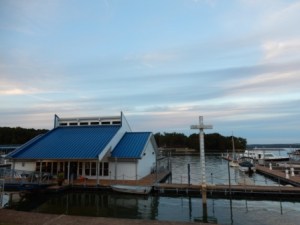 Paris Landing Marina