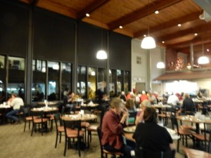 Paris Landing Lodge Restaurant