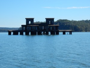 Old Danville Grain Elevator