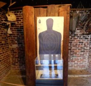 Shooting range - Graceland