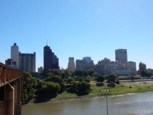 Downtown Memphis