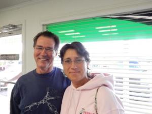 Bill & Kellirae ("Ocean Dancer")