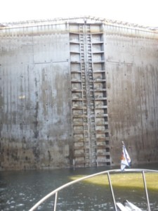 Whitten Lock - Looking forward