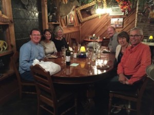 Mark, Denise, Kathy, Jim, Julie & Tom