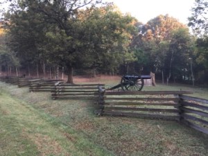 Johnsonville Battlefield