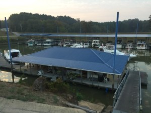 Clifton marina office