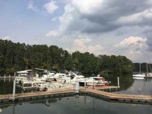 Slip at Pickwick Landing