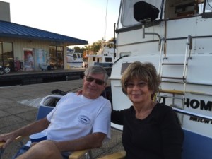 Ron & Bev "Sea Venture"