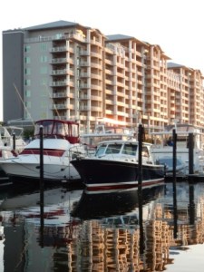IO at the Wharf in Orange Beach
