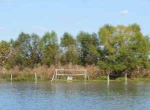 Volleyball on Tenn-Tom
