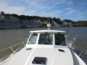 Island Office on Tenn-Tom