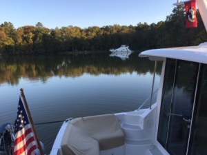 Sumter Rec Area Anchorage