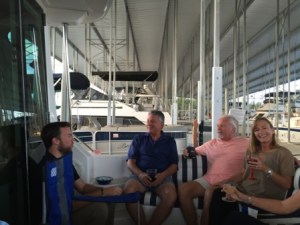 Doctails on Island Office