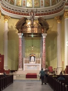 Basilica of the Immaculate Conception