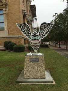 First Nations Pelican