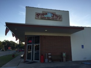 Papa Joes