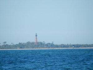 Lighthouse on Anclote Key