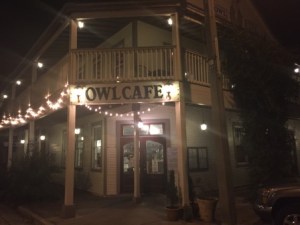 The Owl Cafe