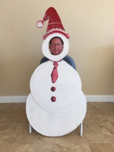 Mark - Christmas fun