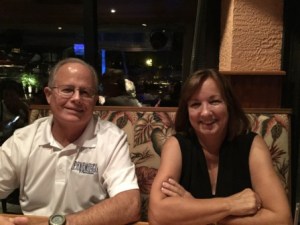 Bill & Donna ("Renegade")