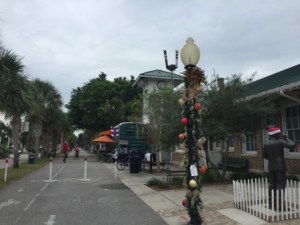 Pinellas Trail - Downtown Dunedin