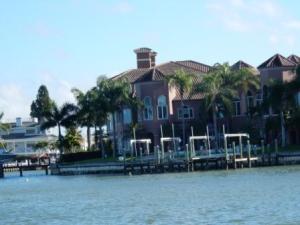 ICW home in Clearwater