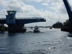 Stickey Point Bridge
