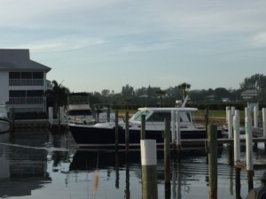 IO at Palm Island Marina