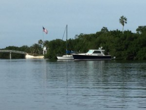 IO at Boca Grande Bayou