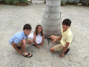 Peter, Andrew & Teresa Duarte