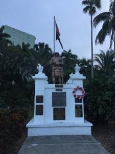 FT Myers War Memorial