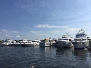 Naples Old Seaport Yacht Assn