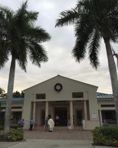 St Ann's Catholic Church