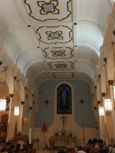 St Mary Star of the Sea