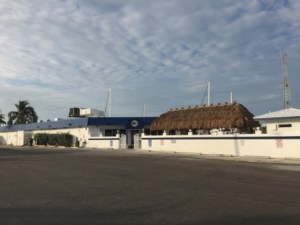 MYC from parking lot