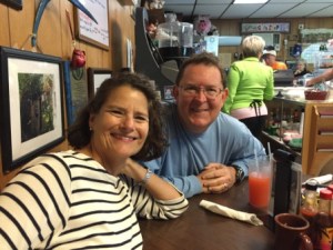 Breakfast at The Stuffed Pig