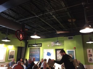 Square Grouper inside