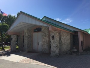 St Peter's Catholic Church - Big Pine Key