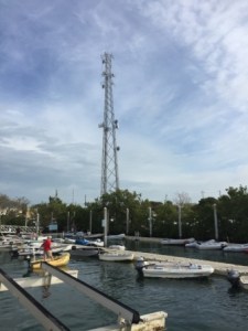 City Marina Dinghy Dock