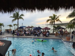 Sunset Grille Pool and Tiki Dining