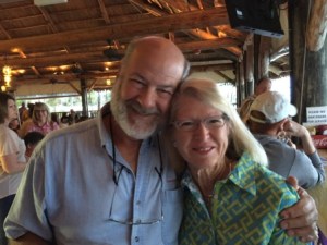 Jeff & Carol ("Stowaway" guests)