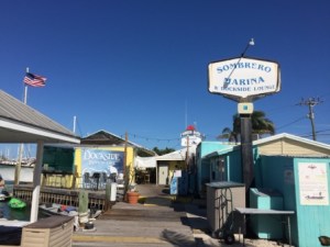 Sombrero Marina & Dockside Bar