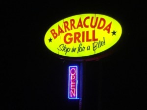 Barracuda Grill
