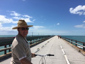 Bike Ride to Pigeon Key