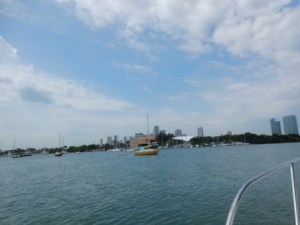 Jungle Island and Miami Yacht Club