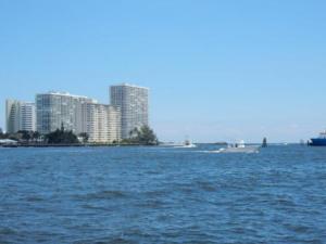 Port Everglades Entrance