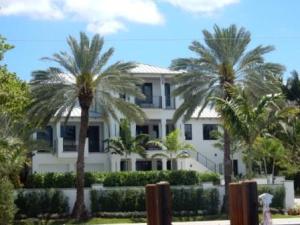 Hillsboro Beach home
